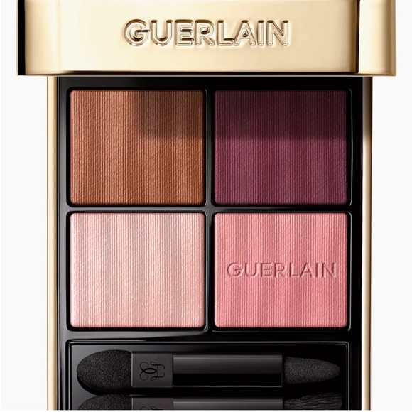 Guerlain Other - GUERLAIN Ombres G Eyeshadow Quad - 530 Majestic Rose